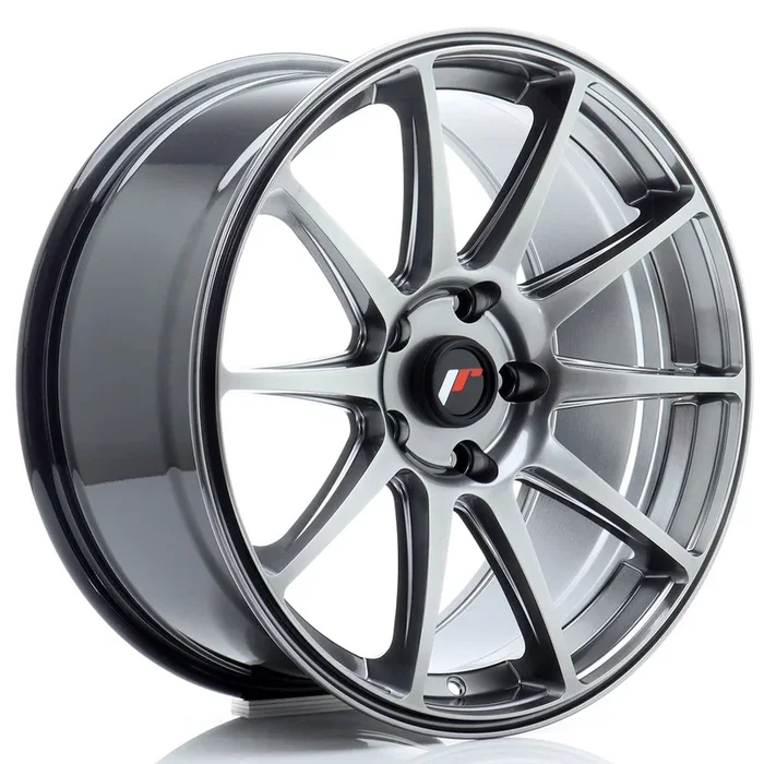 JR Wheels JR11 18×8,5 ET20 5×120 Hyper Black