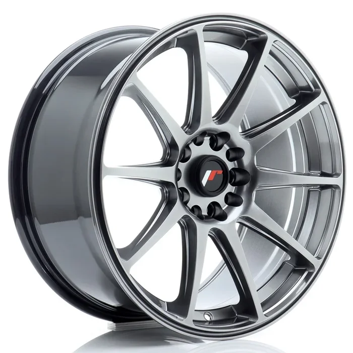 JR Wheels JR11 18×8,5 ET30 5×114/120 Hyper Black