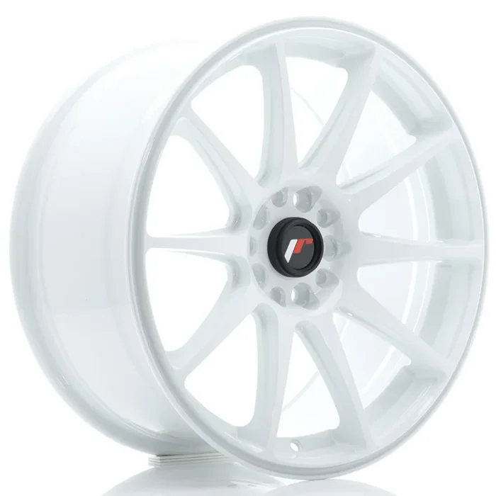 JR Wheels JR11 18×8,5 ET30 5×114/120 White