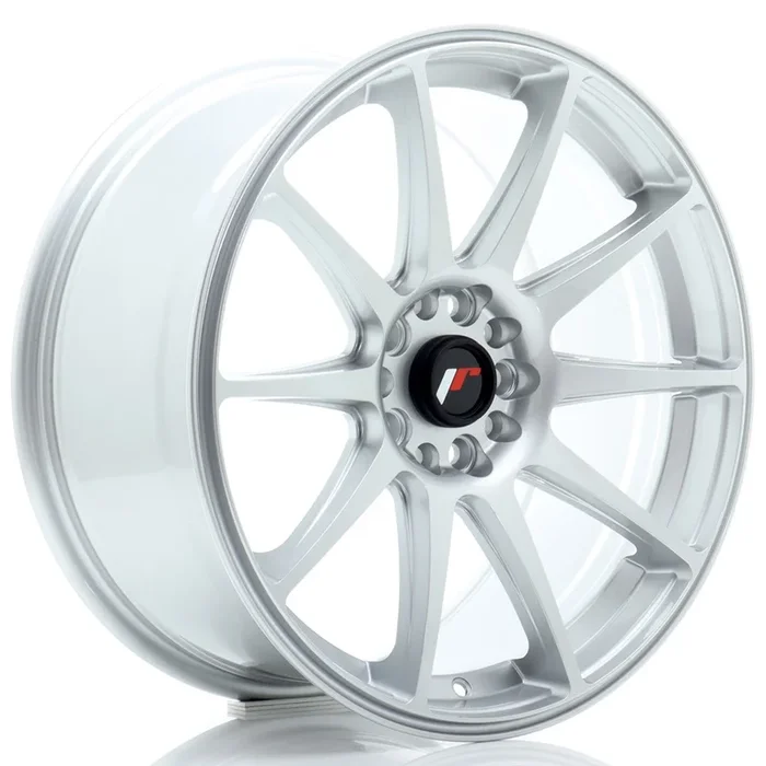 JR Wheels JR11 18×8,5 ET40 5×112/114 Hyper Silver