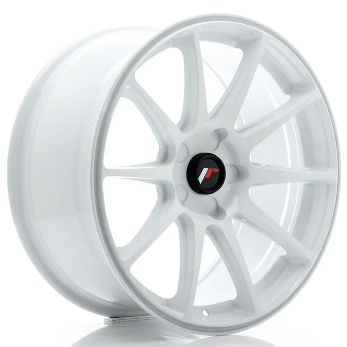 JR Wheels JR11 18×8,5 ET40 5×112 White