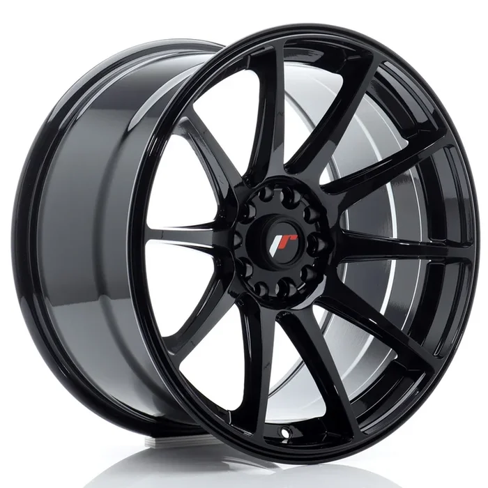 JR Wheels JR11 18×9,5 ET30 5×100/120 Gloss Black