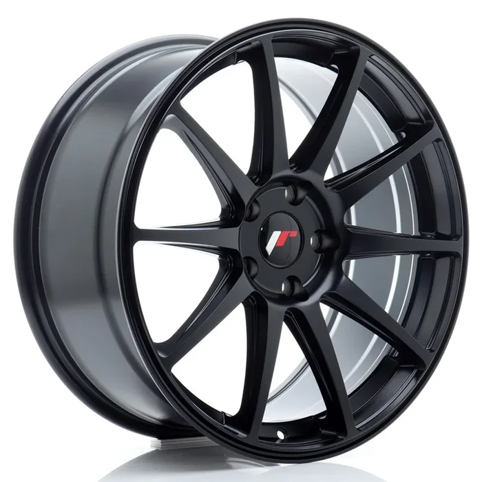 JR Wheels JR11 19×8,5 ET35 5×120 Matt Black