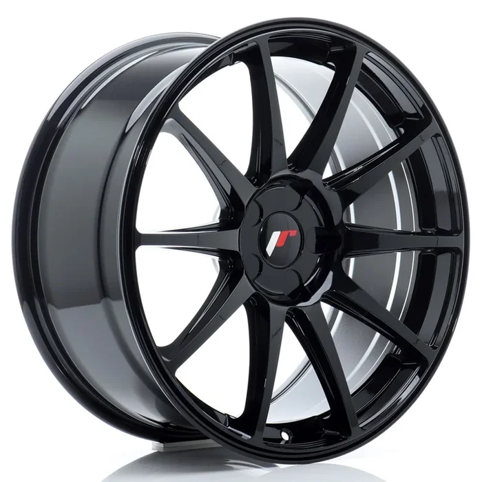 JR Wheels JR11 19×8,5 ET42 5×112 Gloss Black