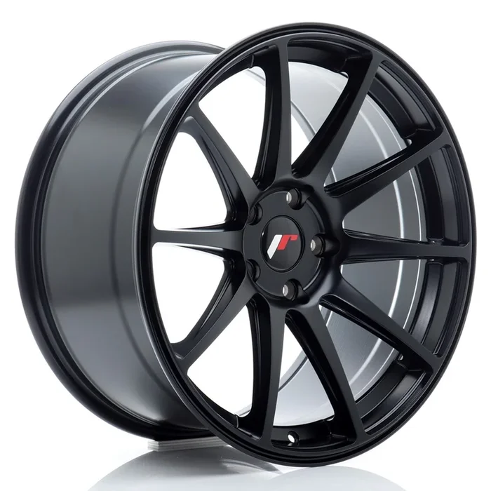 JR Wheels JR11 19×9,5 ET35 5×112 Matt Black