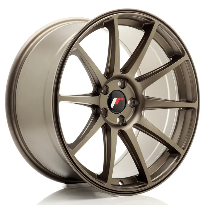 JR Wheels JR11 19×9,5 ET35 5×112 Matt Bronze
