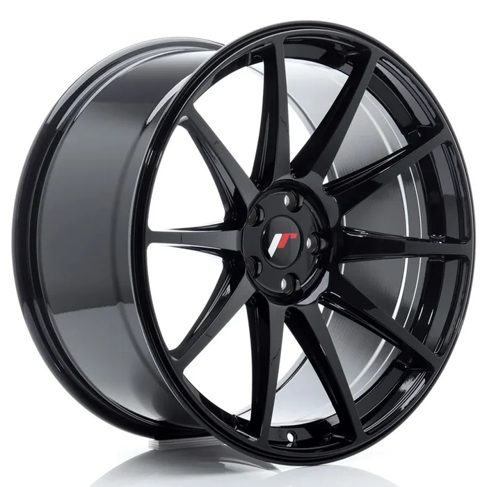 JR Wheels JR11 20×10 ET40 5×112 Gloss Black