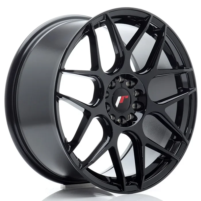 JR Wheels JR18 18×8,5 ET35 5×100/120 Gloss Black