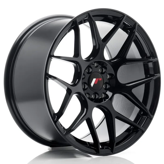 JR Wheels JR18 18×9,5 ET35 5×100/120 Gloss Black