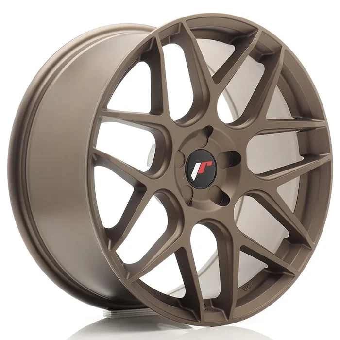 JR Wheels JR18 19×8,5 ET35 5×120 Matt Bronze