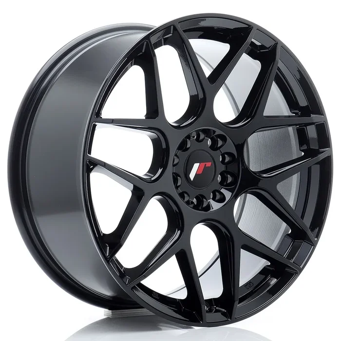 JR Wheels JR18 19×8,5 ET45 5×112/114 Gloss Black