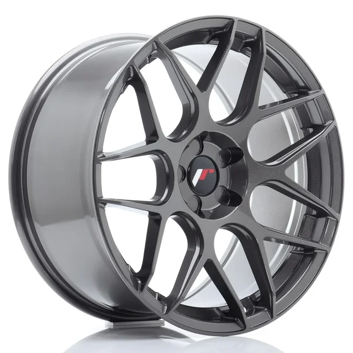 JR Wheels JR18 19×9,5 ET22-35 5H BLANK Hyper Gray