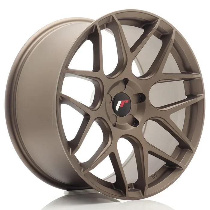 JR Wheels JR18 19×9,5 ET35 5×120 Matt Bronze