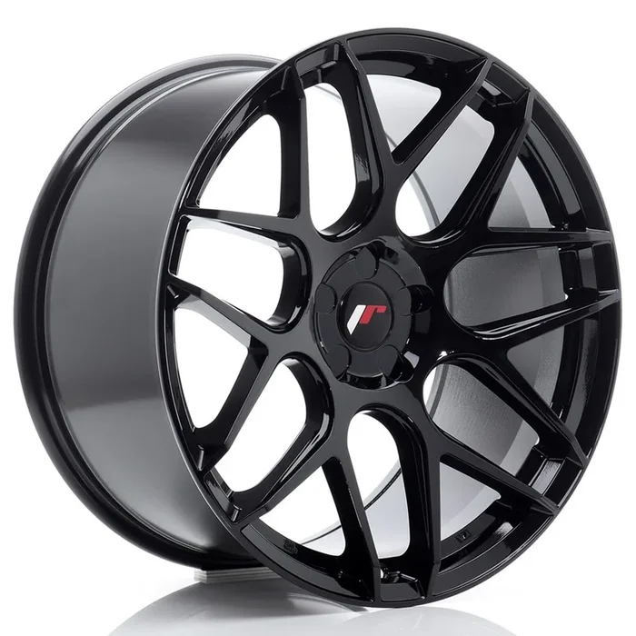 JR Wheels JR18 20×9,5 ET20-35 5H BLANK Gloss Black