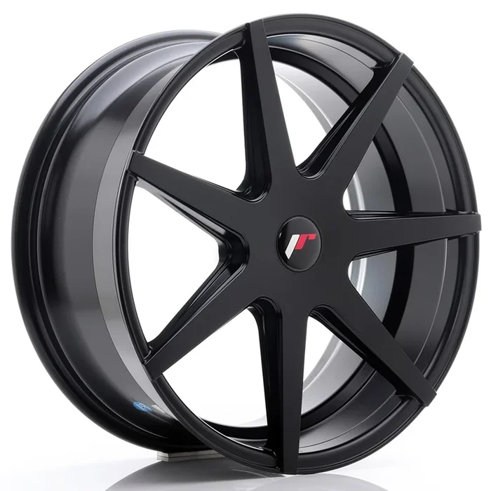 JR Wheels JR20 20×8,5 ET35 5×120 Matt Black
