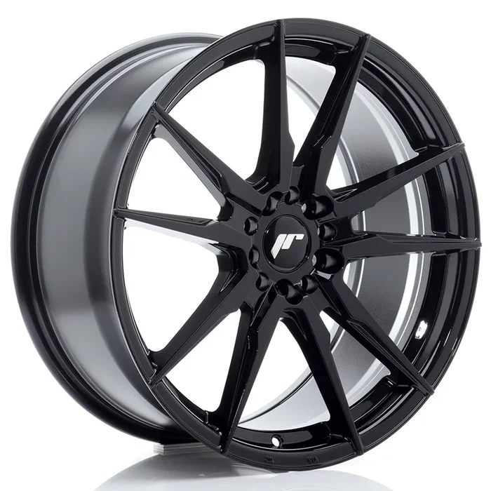 JR Wheels JR21 19×8,5 ET35 5×100/120 Gloss Black