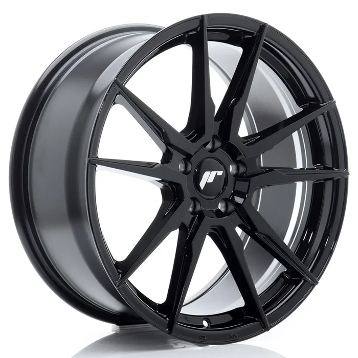 JR Wheels JR21 19×8,5 ET35 5×112 Gloss Black