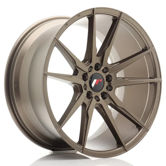 JR Wheels JR21 19×9,5 ET35 5×100/120 Matt Bronze