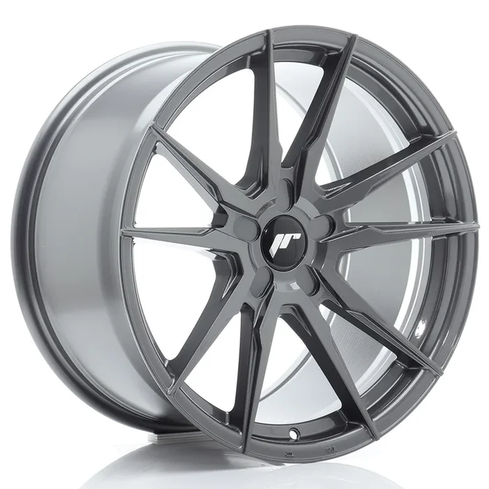 JR Wheels JR21 19×9,5 ET45 5×120 Hyper Gray