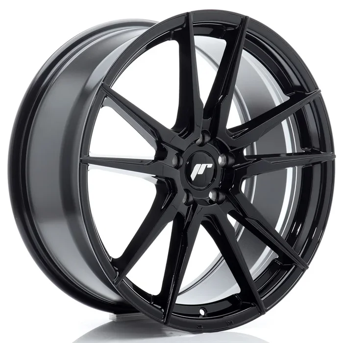 JR Wheels JR21 20×8,5 ET45 5×112 Gloss Black