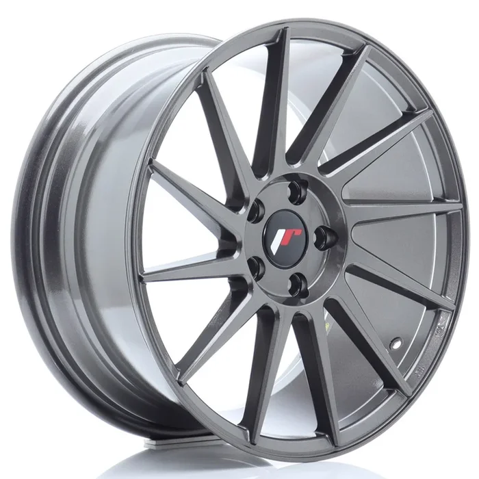 JR Wheels JR22 18×8,5 ET40 5×112 Hyper Gray