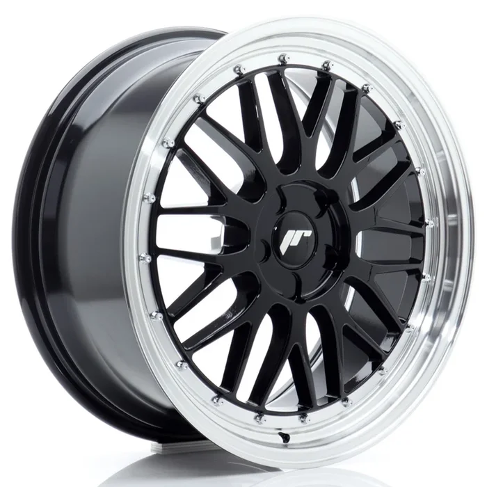 JR Wheels JR23 19×8,5 ET45 5×114,3 Gloss Black