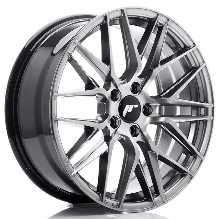JR Wheels JR28 18×7,5 ET35 5×100 Hyper Black