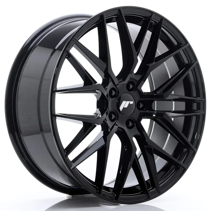 JR Wheels JR28 20×8,5 ET40 5×112 Gloss Black