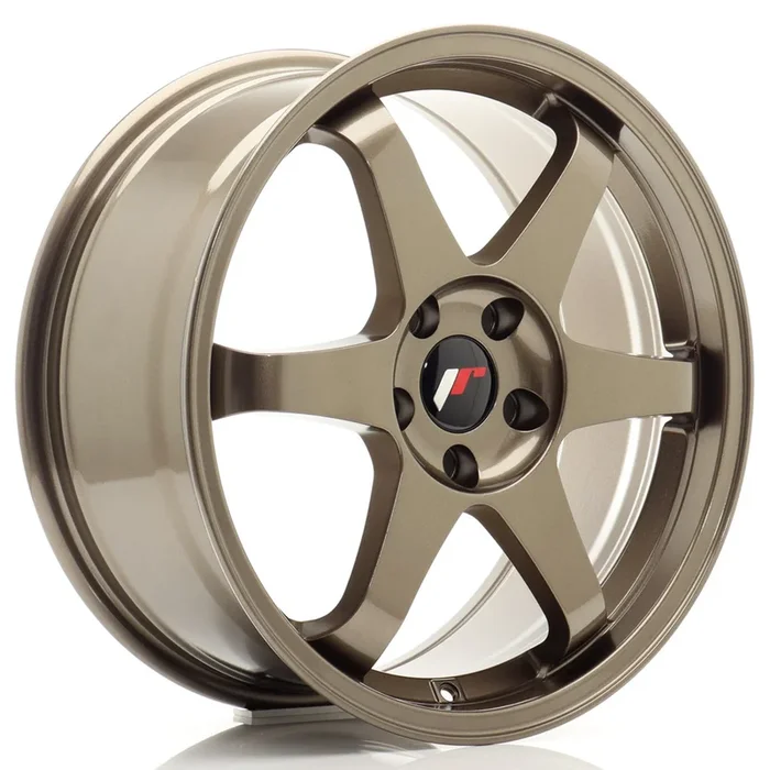 JR Wheels JR3 18×8 ET40 5×114,3 Bronze