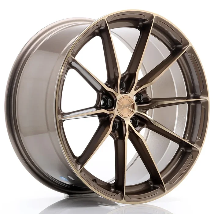 JR Wheels JR37 19×9,5 ET45 5×112 Platinum Bronze