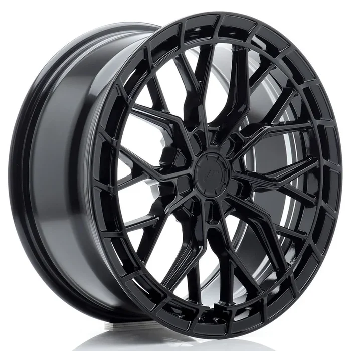 JR Wheels JR48 18×8 ET20-45 5H BLANK Gloss Black