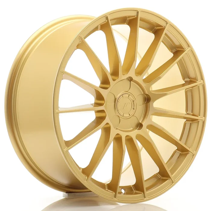 JR Wheels SL05 18×8 ET20-40 5H BLANK Gold