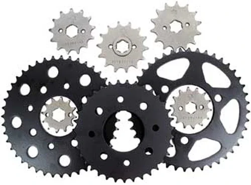 JT FRONT CS SPROCKET STEEL 13T-520 SC BETA/SUZ