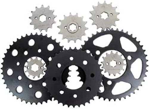 Jt Sprockets 55-125613 JTF1256.13 FRONT CS SPROCKET STEEL 13T-420 HON