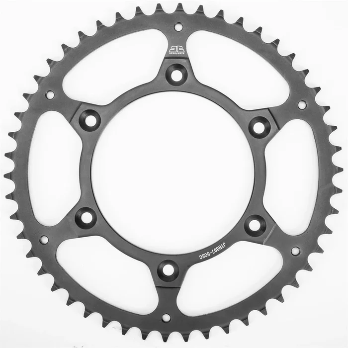 JT Sprockets Rear Sprocket – 51-Tooth for Yamaha JTR251.51SC