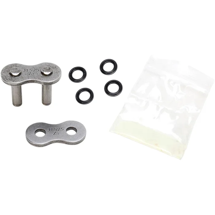JT Sprockets Rivet Link- X-Ring Super Heavy Duty- Expert Series [MPN: JTC525Z3RL]