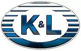 K&L -12110-41310-025- PISTON- DOES NOT INCLUDE CIRCLIP OR WRIST PIN- N.O.S.