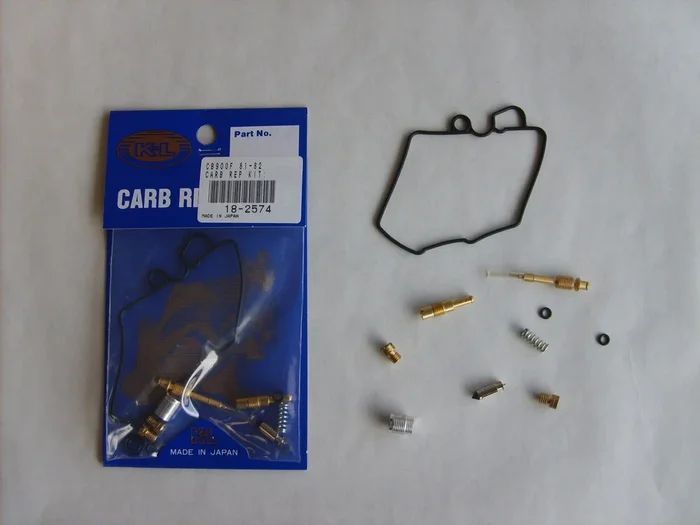 K&l Supply 118-2574 18-2574 CARBURETOR REPAIR KIT