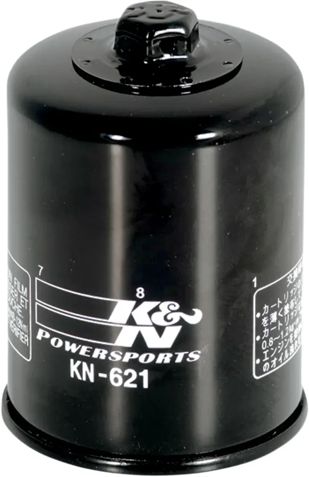 K & n Performance Oil Filter – Arctic Cat