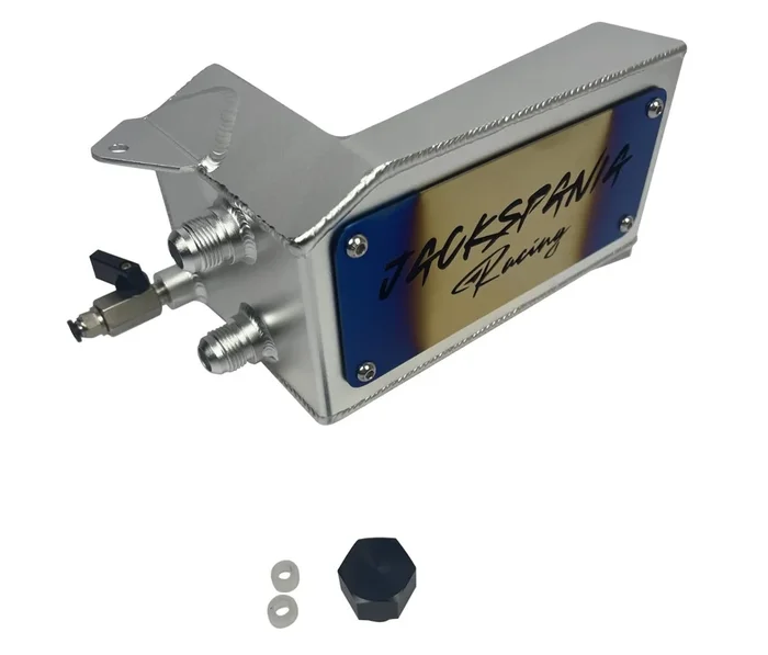 K Series K Swap Tucked Oil Catch Can For Honda Acura Civic EG DC Integra K20 K24