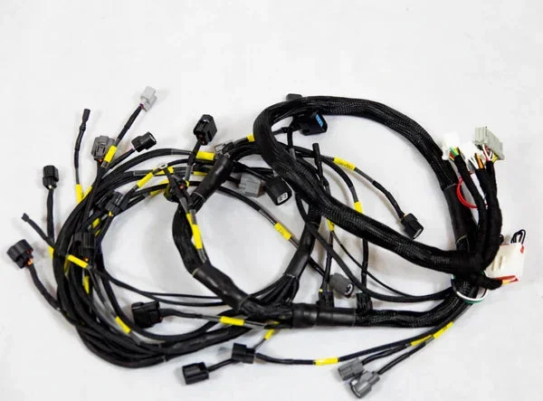 K20 K24 K-Series Tucked Swap Engine Harness V1 LHD ONLY for Honda Acura