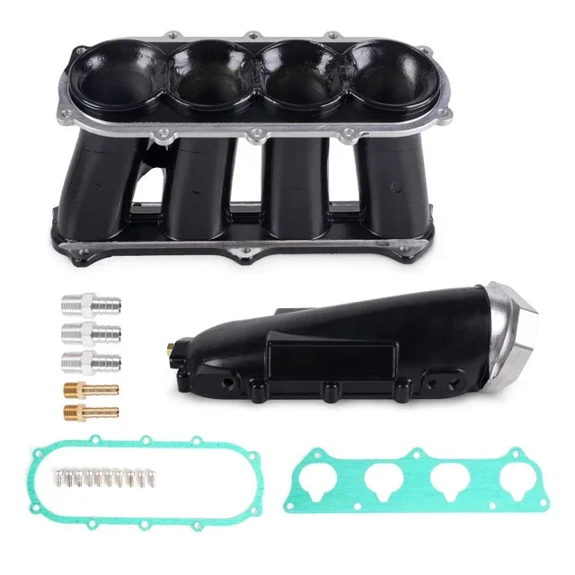 K20 Ultra Street Cast Intake Manifold – K-series – Honda – Acura | K20A K20A2 K20A3