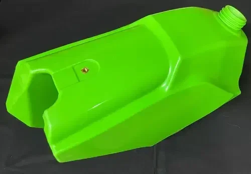 KAWASAKI 2002 kx500 TANK 02 KX 500 GAS TANK PETROL TANK FUEL TANK