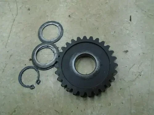 Kawasaki 250 F81 F81M Engine Kick Idle Gear 1971 KB139