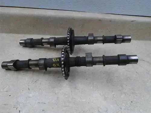 Kawasaki 650 KZ KZ650B KZ650-B Engine Camshaft Set 1979 BL KB123