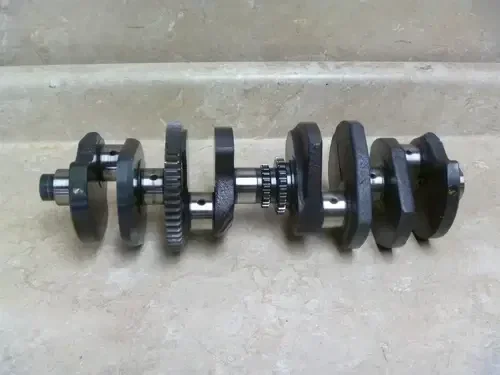 Kawasaki 750 NINJA ZX7-H ZX750H ZX 750 H Used Engine Crank Crankshaft 1990 #KB5