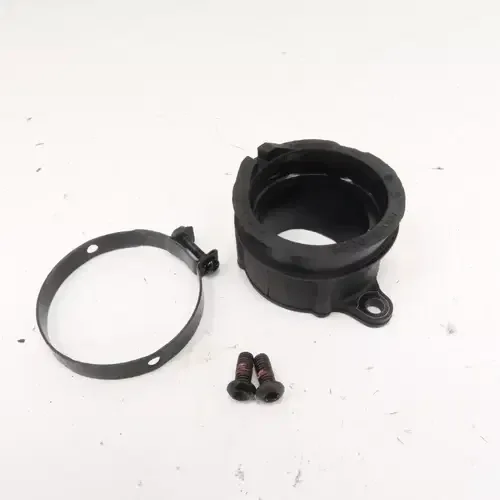Kawasaki KX450F – Stock Intake Manifold Carb Adapter Boot – 2014 KX 450 OEM