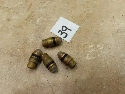 Kawasaki KZ1000 POLICE Carburetor Fuel Valve Jet Set 1984-2005 #39 AP-293