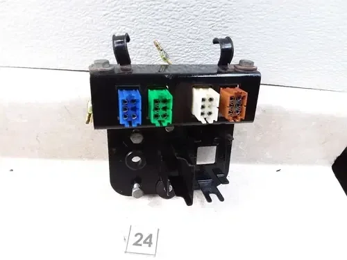 Kawasaki Z1 900 Early Harness Electrical Plate Port Unit 1972 1973 #24 ANXC34