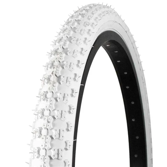 Kenda – Bicycle MX K50 Bike Tire 16”x1.75 – White 00740A00